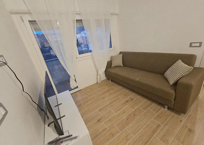 Sweet 1 Apartment Genoa