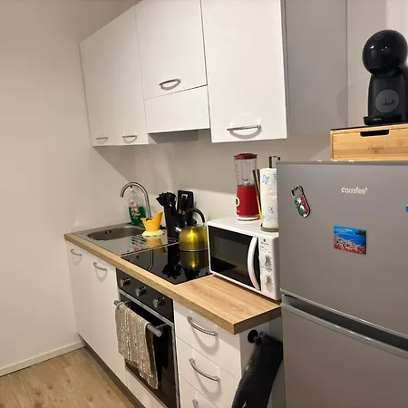 Sweet 1 Apartament