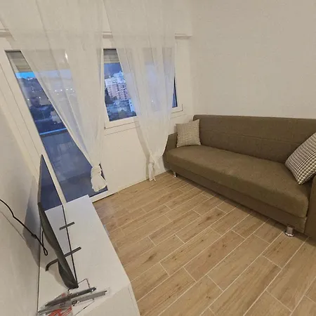 Sweet 1 Lägenhet Genua