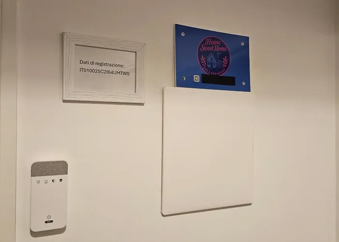 Lägenhet Sweet 1 Genua